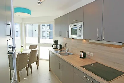 Strandvilla Baabe | Wohnung 12