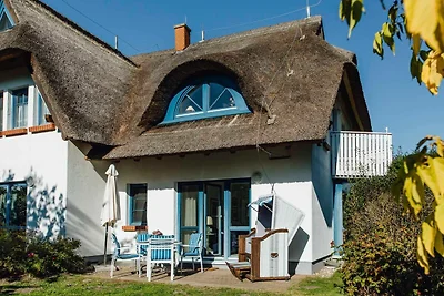 Bernstein mit Sauna, Garten und Terrasse