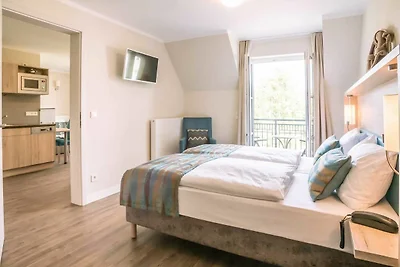Comfort Apartment mit Balkon