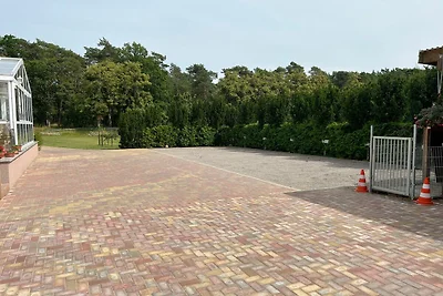 Vakantieappartement Gezinsvakantie Mellenthin