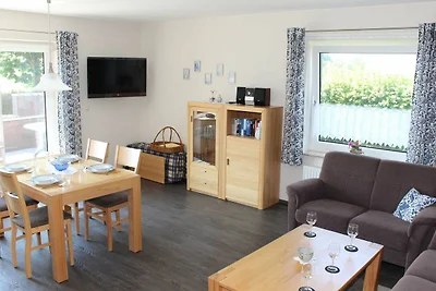 Vakantieappartement Gezinsvakantie Werdum