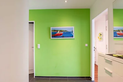 Vakantieappartement Gezinsvakantie Kiel