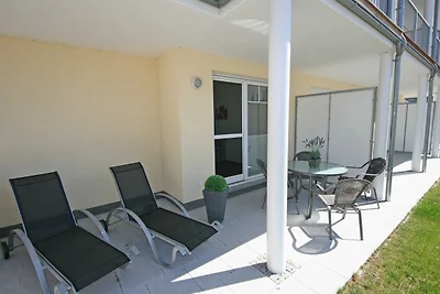 Ferienwohnung Nr. 05 LEON mit Terrasse