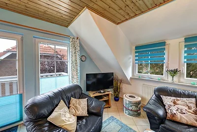 Vakantieappartement Gezinsvakantie Butjadingen