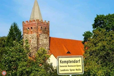 Appartamento Vacanza con famiglia Spree-Neiße