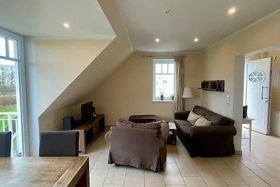 Appartamento Vacanza con famiglia Börgerende