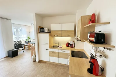 Villa Annika Whg. 07 mit Südbalkon