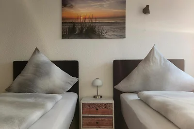 Appartamento Vacanza con famiglia Wittmund