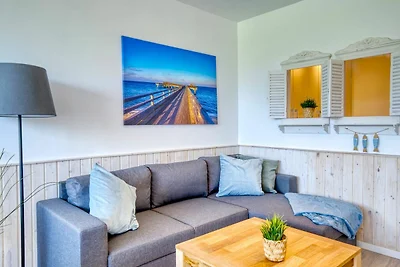 Vakantieappartement Gezinsvakantie Heiligenhafen