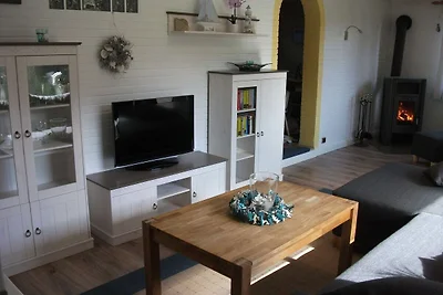 Maritimes Ferienhaus Petri Maasholm-Bad