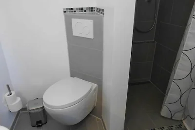 Ferienwohnung 1, Haushälfte