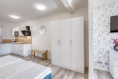 Vakantieappartement Gezinsvakantie Waren (Müritz)