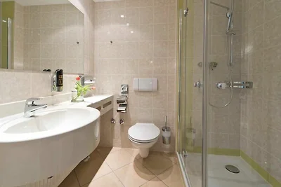 Doppelzimmer mit Balkon