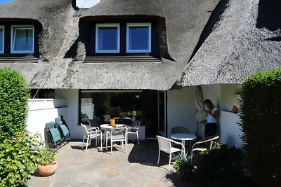 Vakantiehuis Ontspannende vakantie Archsum
