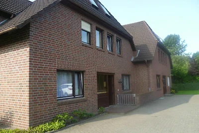 Vakantieappartement Gezinsvakantie Varel
