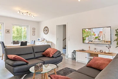 Vakantieappartement Gezinsvakantie Friedrichstadt