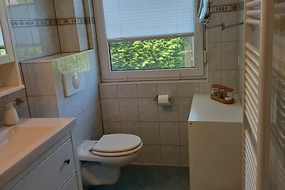 Ferienhäuschen am Fleesensee