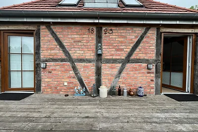 Ostsee FeWo XL 1+2 / OG mit Balkon