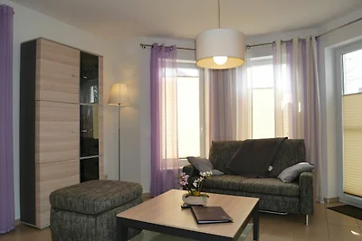 Vakantieappartement Gezinsvakantie Koserow