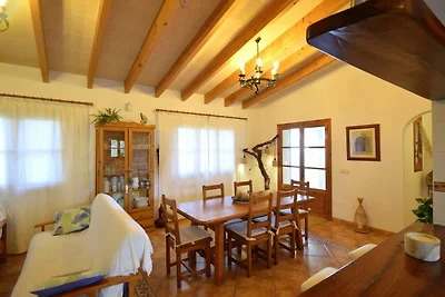 Vakantieappartement Gezinsvakantie Felanitx