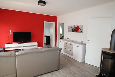 Ferienwohnung Obergeschoss Utkiek