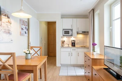 Vakantieappartement Gezinsvakantie Sellin