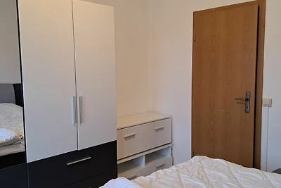 Ferienwohnung Wellenspiel- 2 SZ bis max.