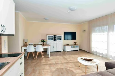 Appartamento Vacanza con famiglia Lübben