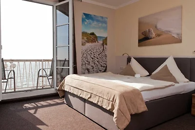 Doppelzimmer (Balkon)
