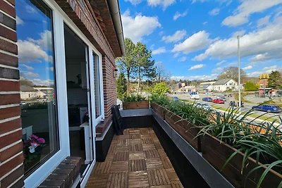 Vakantieappartement Gezinsvakantie Leer