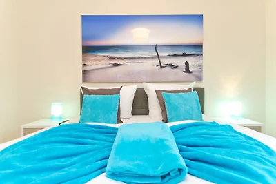 Vakantieappartement Gezinsvakantie Bansin
