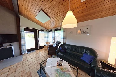Ferienhaus 58 Robinson 62qm für max.
