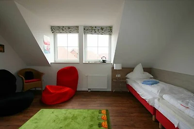 ROB 25 für 6 Personen, ca. 86 qm, Haustiere