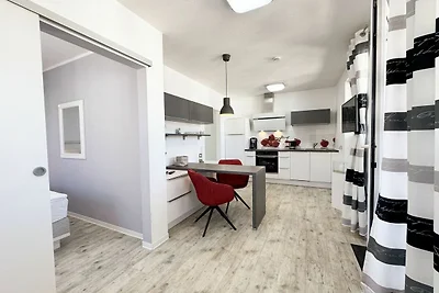 Villa Buskam Whg. 31 mit Balkon