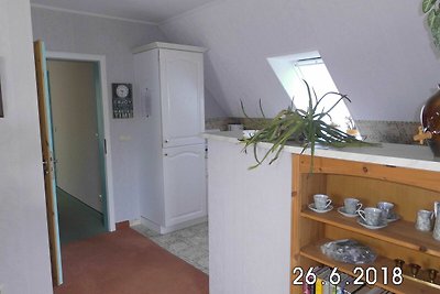 Vakantieappartement Gezinsvakantie Sangerhausen