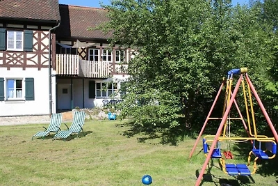 Vakantieappartement Gezinsvakantie Egloffstein