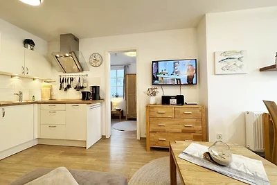 Haus Meeresblick A 1.23 Strandmuschel mit...