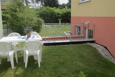 Vakantieappartement Gezinsvakantie Großkoschen