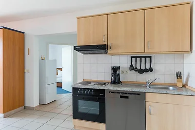 Vakantieappartement Gezinsvakantie Hohenkirchen