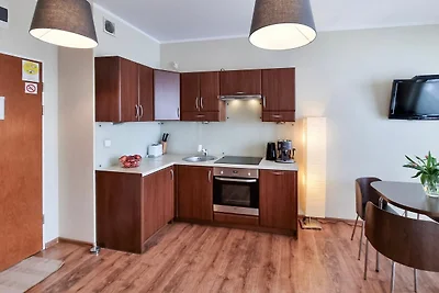 Vakantieappartement Gezinsvakantie Swinoujscie