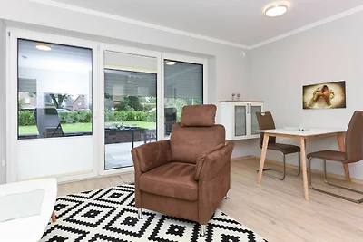 Holiday flat family holiday Bensersiel