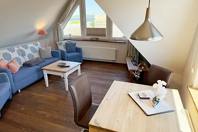 Ferienwohnung 07 Südlage mit Meerblick