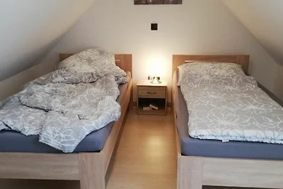 Appartamento Vacanza con famiglia Trassenheide