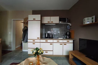 Reinhardt Apartment mit Balkon