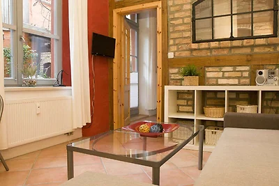 Unterdeck mit Balkon , EG Frankenstr. 51