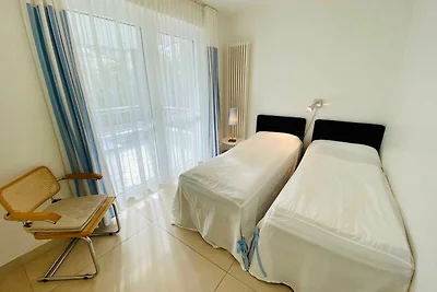 apartman za odmor Obiteljski odmor Heringsdorf