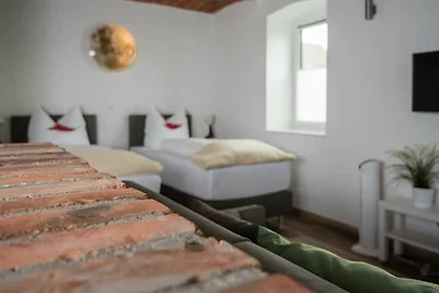 Vakantieappartement Gezinsvakantie Herzberg (Elster)