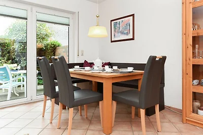 Vakantiehuis Ontspannende vakantie Carolinensiel