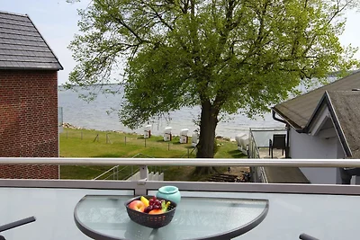 Haus Seeblick Whg 06 mit Balkon und Seeblick