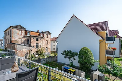 Appartamento Vacanza con famiglia Ahlbeck